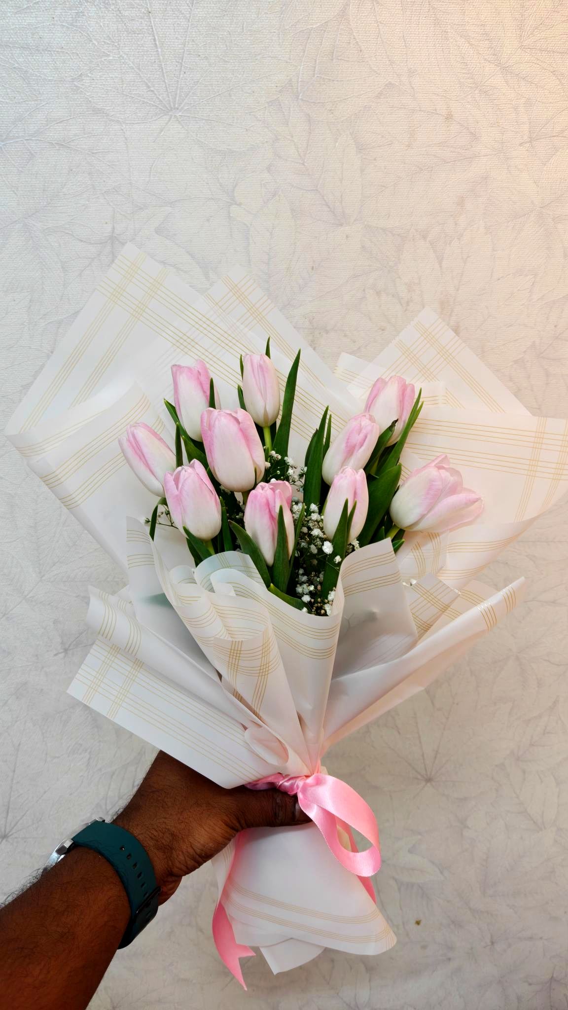Pink Tulip