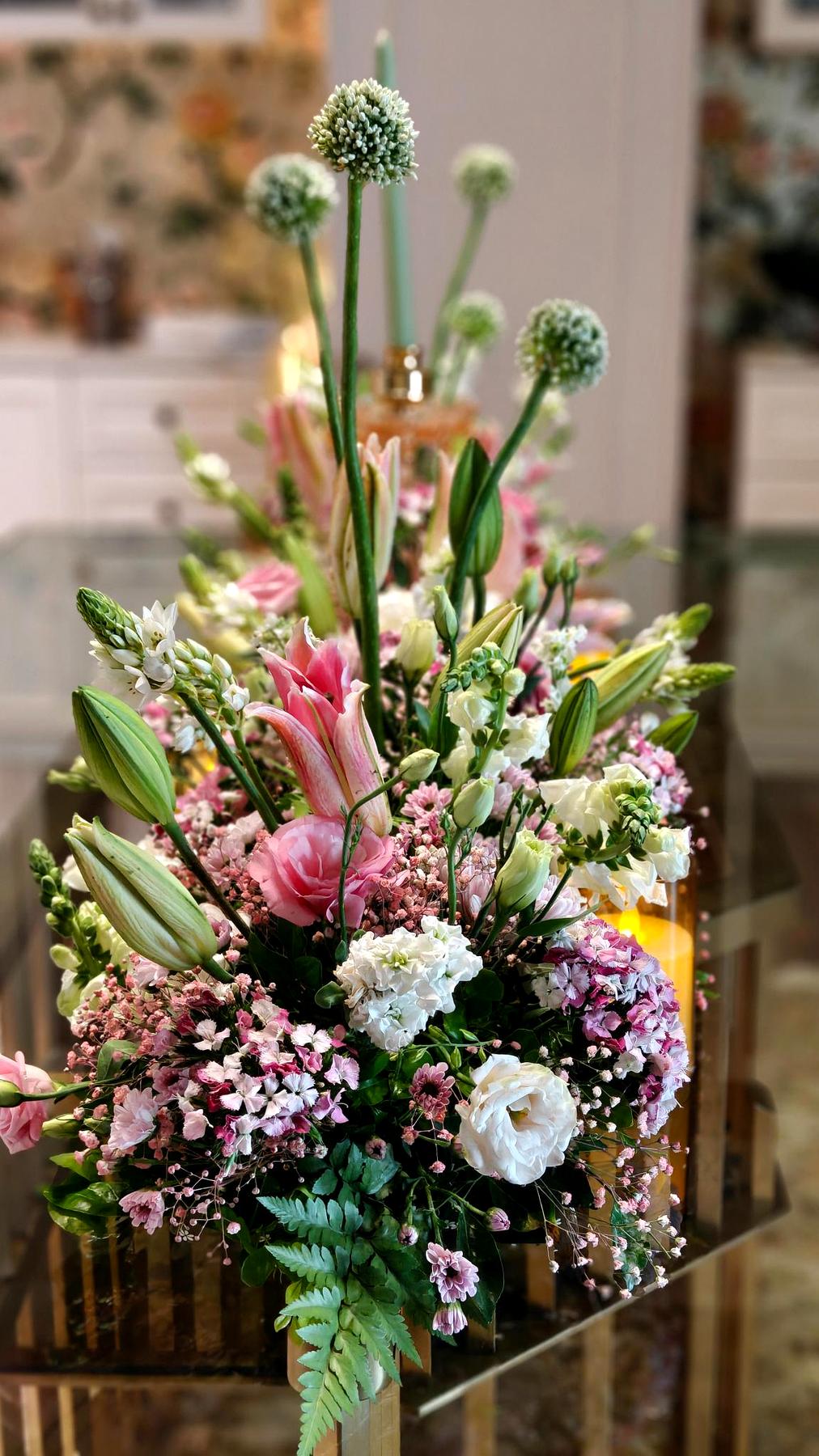 Table Arrangement