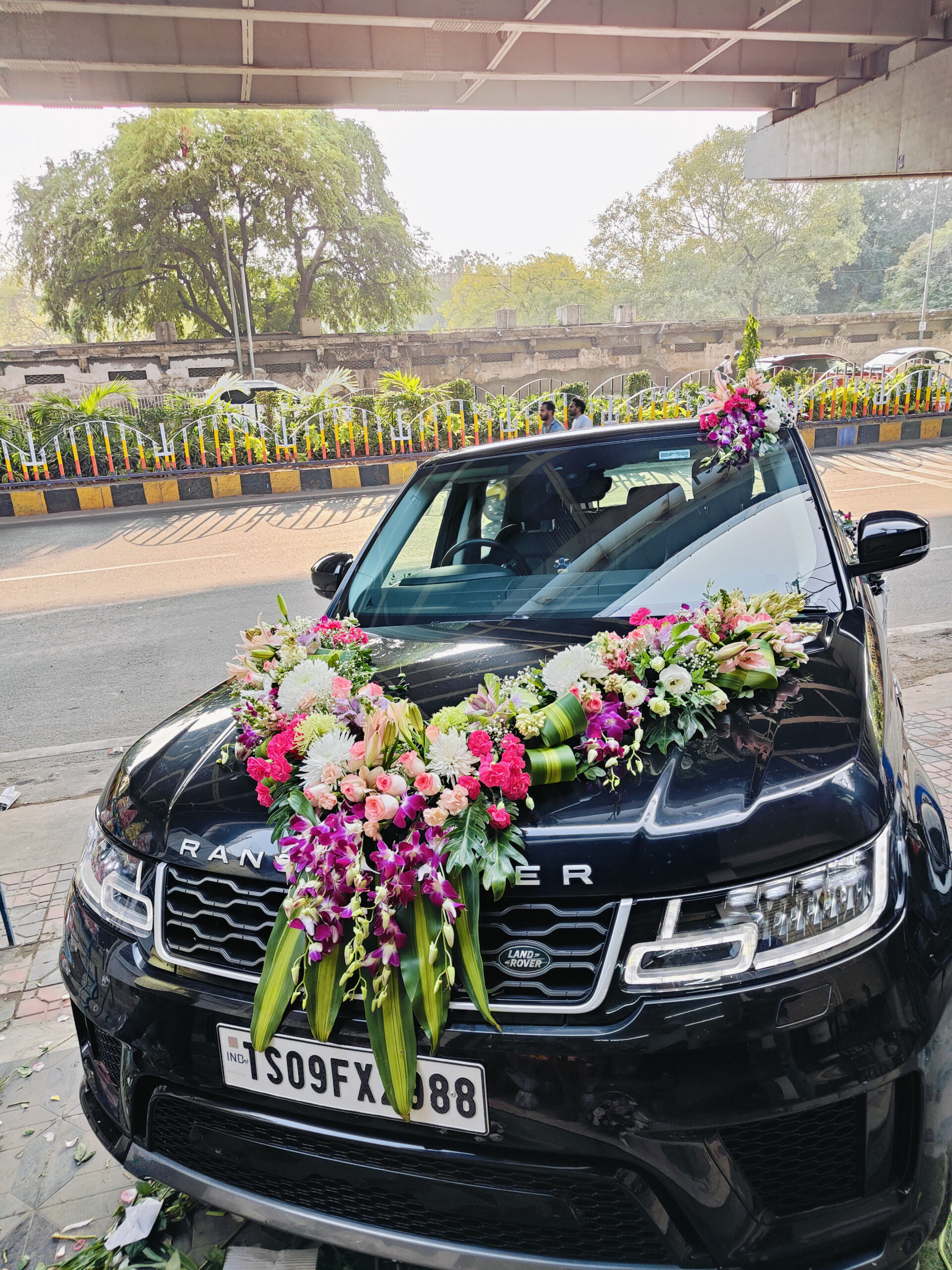 Car decoration