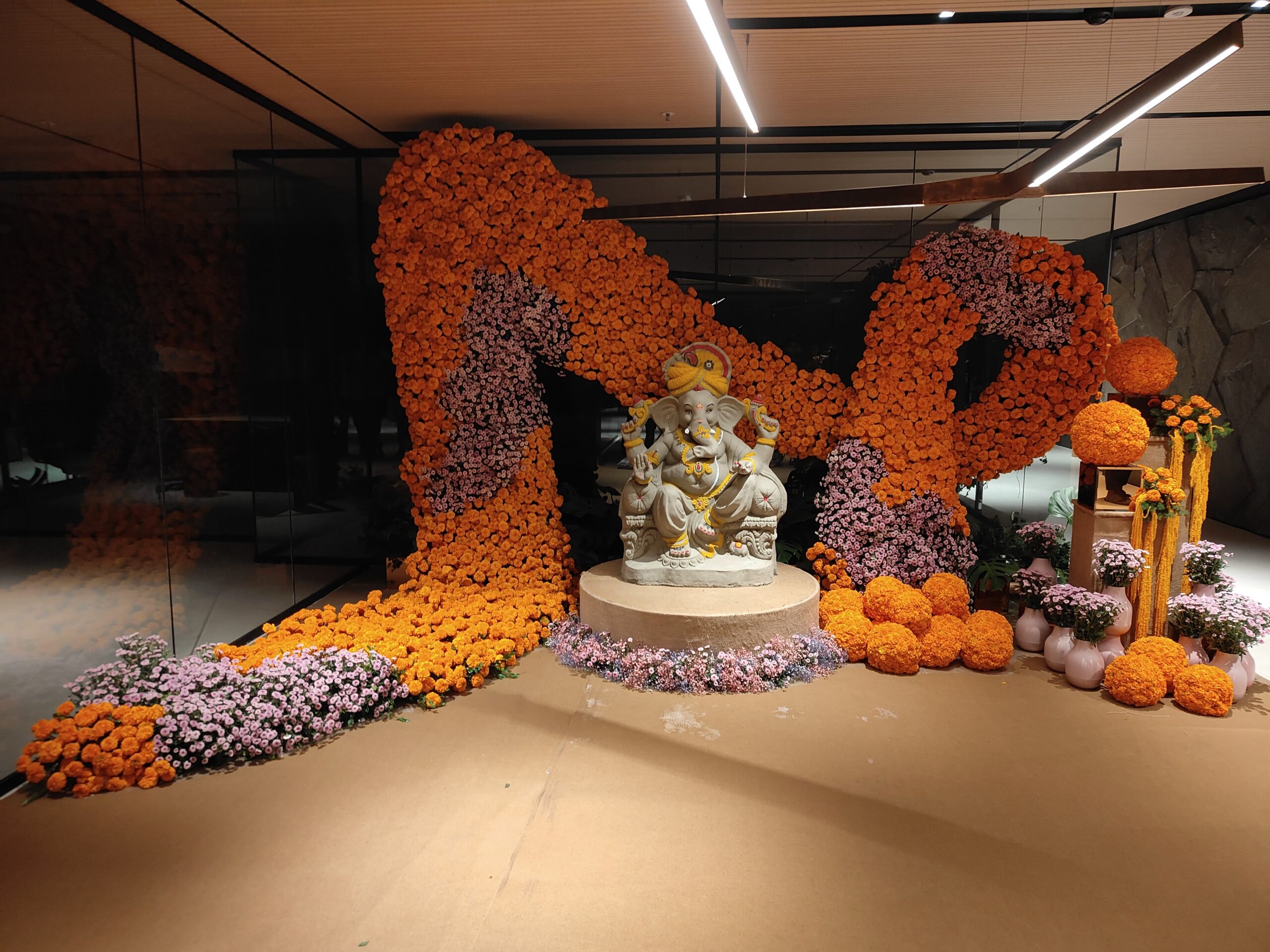 Ganesh Decoration